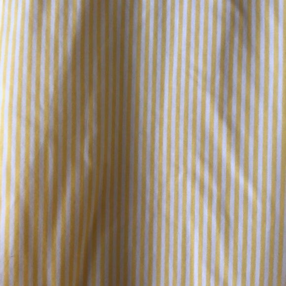 Rochester Big & Tall Striped Dress Shirt - Picture 4 of 4